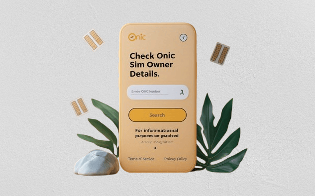 Check ONIC sim information guide 2025