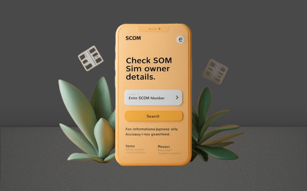 Find SCOM sim info online guide 2025